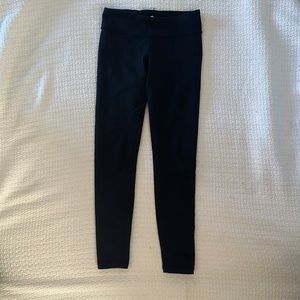 Ivivva By Lululemon Navy Blue Girl’s Leggings